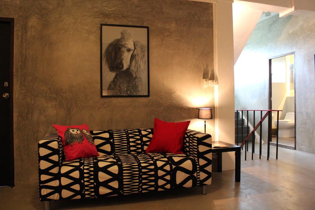 Bed and breakfast Kama Bangkok Extérieur photo