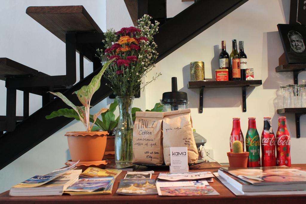 Bed and breakfast Kama Bangkok Extérieur photo