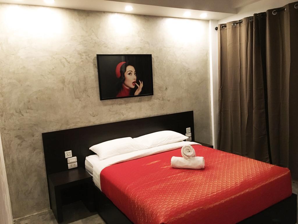 Bed and breakfast Kama Bangkok Extérieur photo