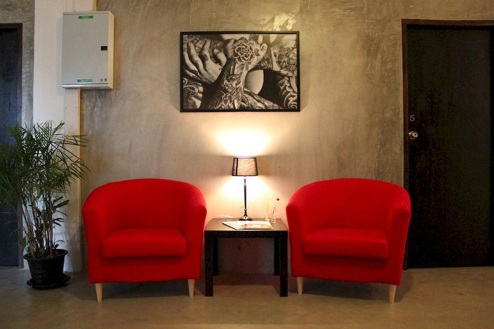 Bed and breakfast Kama Bangkok Extérieur photo