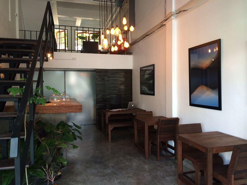Bed and breakfast Kama Bangkok Extérieur photo