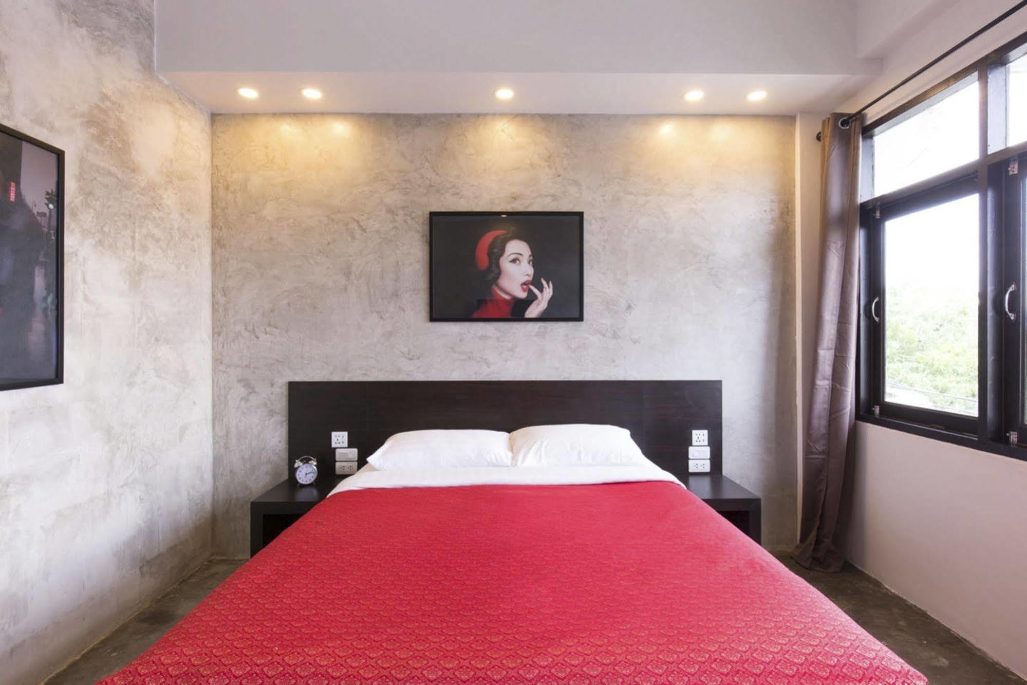 Bed and breakfast Kama Bangkok Extérieur photo