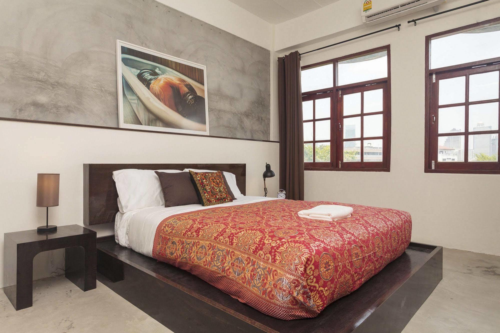 Bed and breakfast Kama Bangkok Extérieur photo