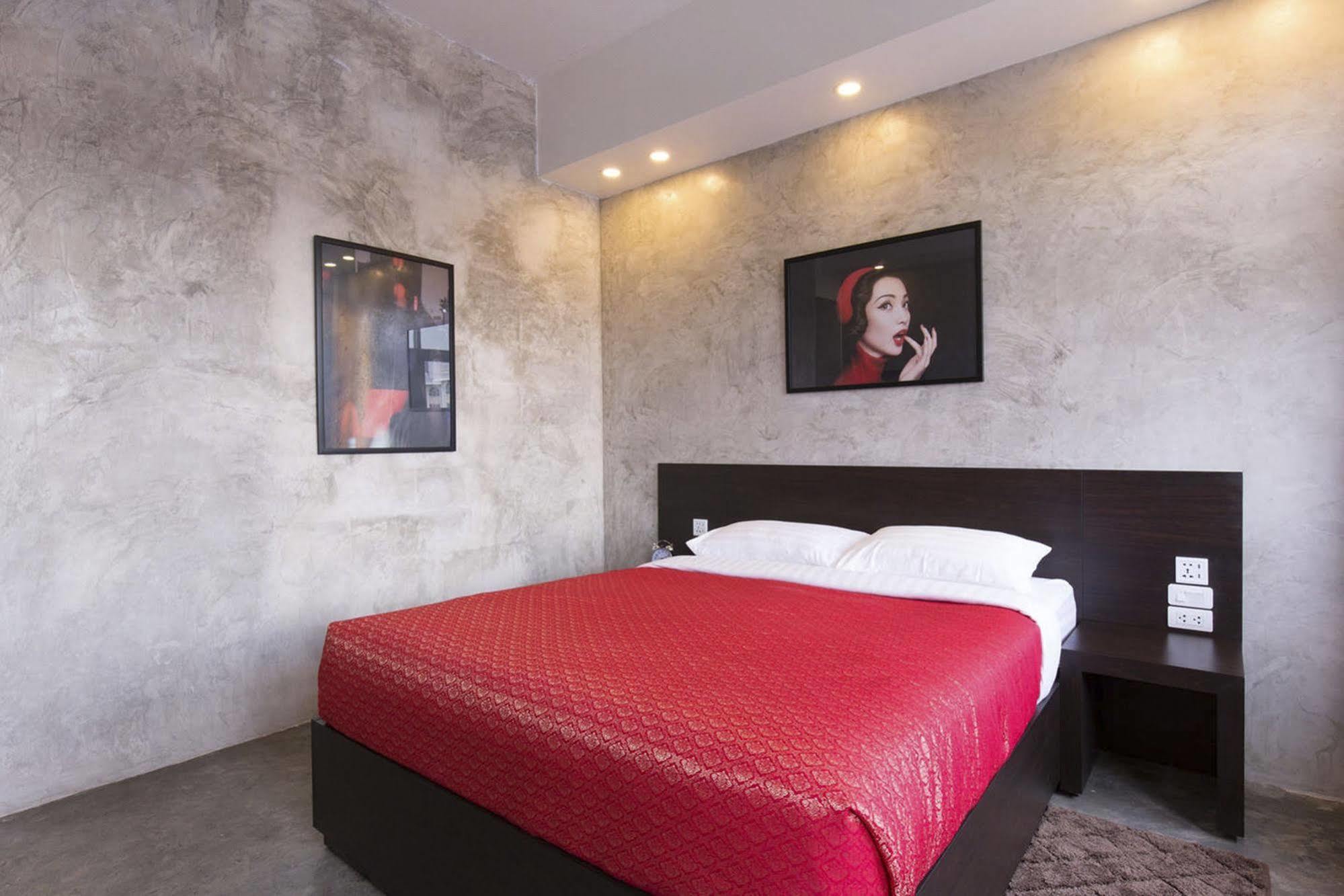 Bed and breakfast Kama Bangkok Extérieur photo