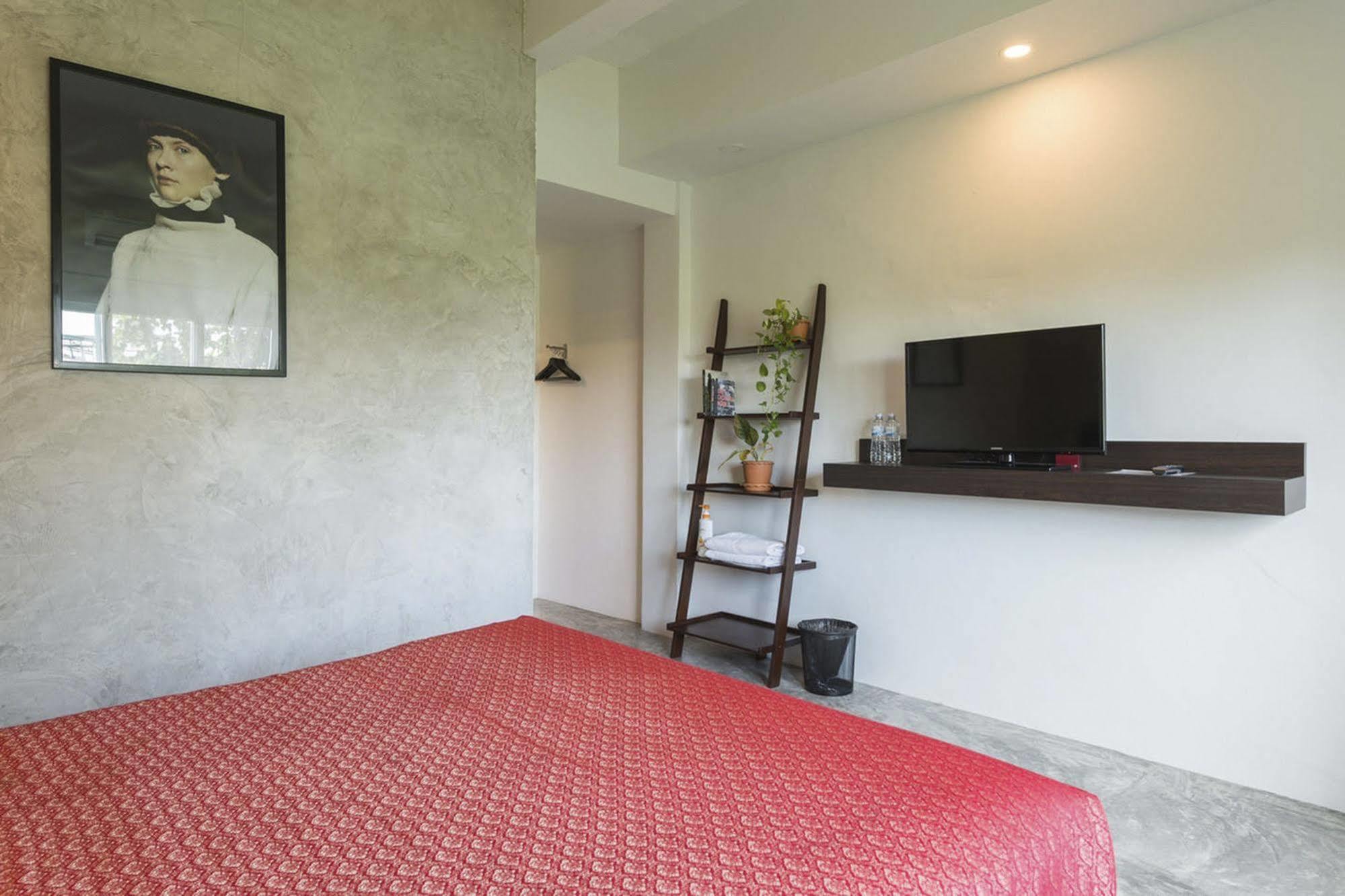 Bed and breakfast Kama Bangkok Extérieur photo
