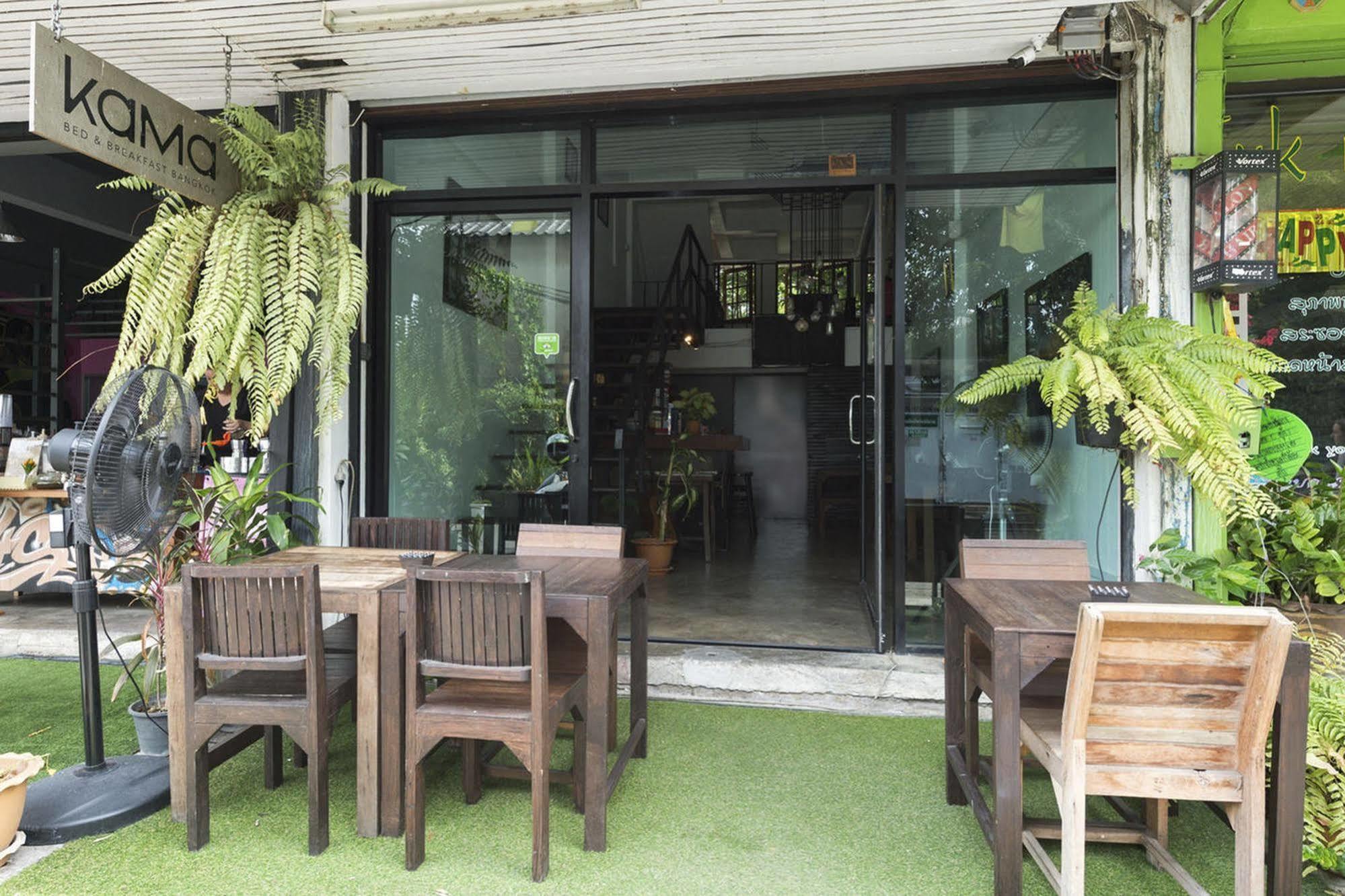 Bed and breakfast Kama Bangkok Extérieur photo