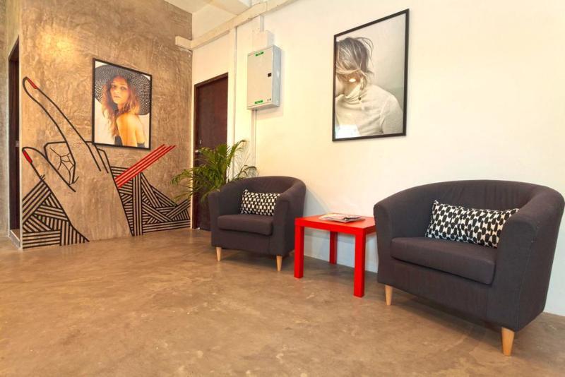 Bed and breakfast Kama Bangkok Extérieur photo